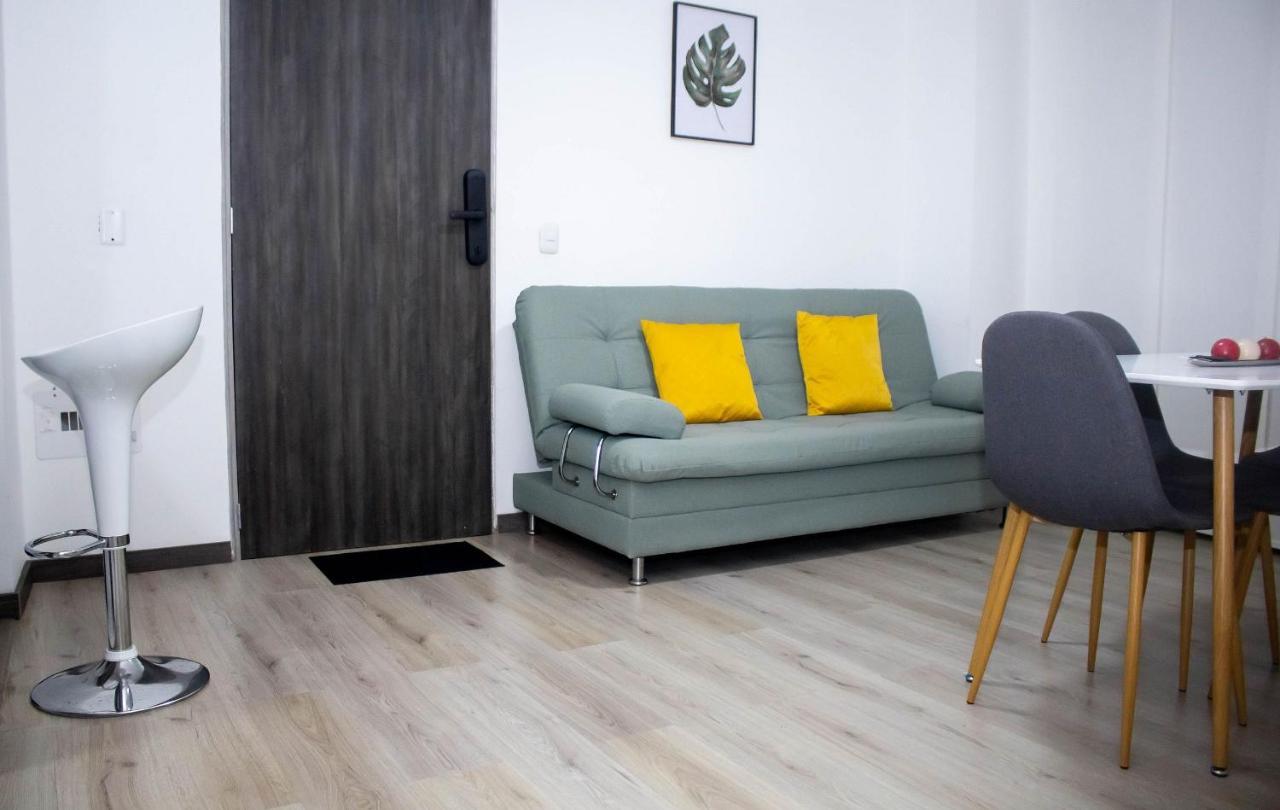 Apartamentos Comodos En Milan Zona G Manizales Bagian luar foto