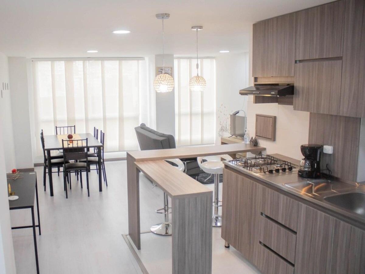Apartamentos Comodos En Milan Zona G Manizales Bagian luar foto
