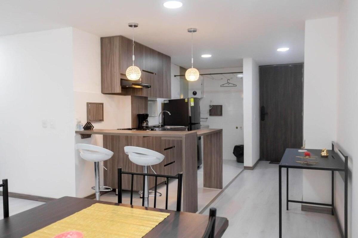 Apartamentos Comodos En Milan Zona G Manizales Bagian luar foto