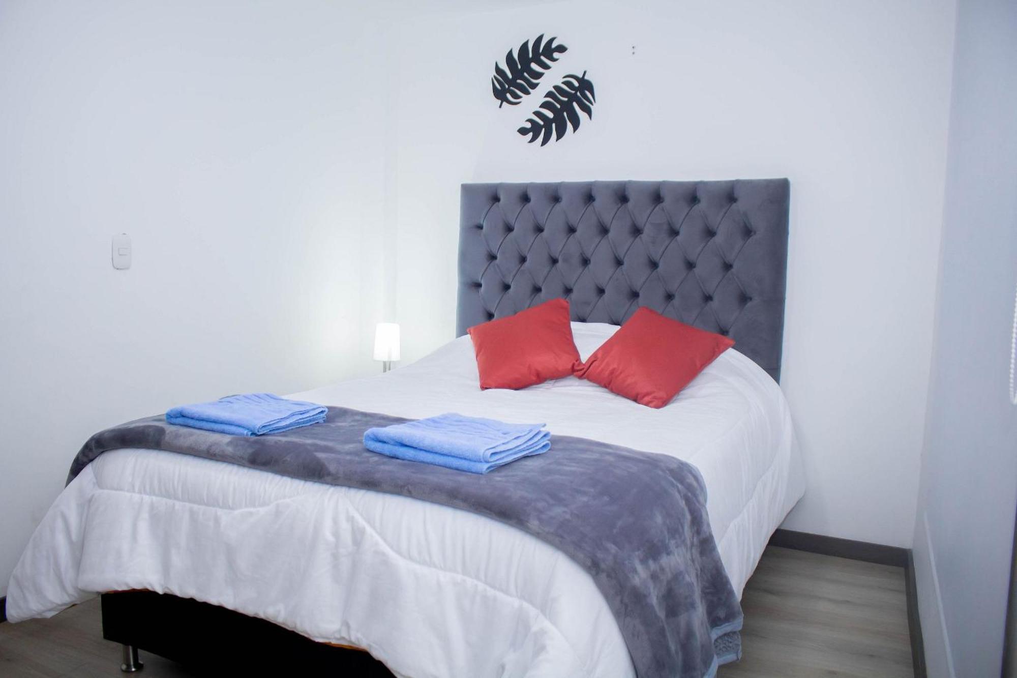 Apartamentos Comodos En Milan Zona G Manizales Bagian luar foto