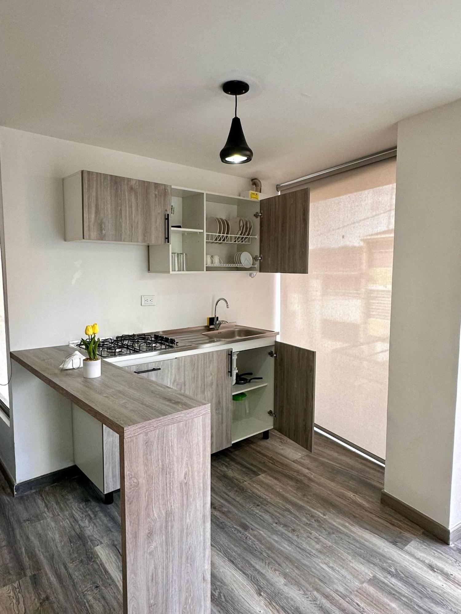 Apartamentos Comodos En Milan Zona G Manizales Bagian luar foto